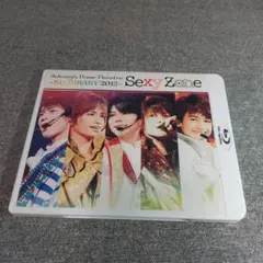 Sexy Zone/～SUMMARY 2012 Blu-ray