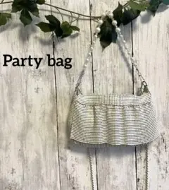 ＊パーティーバック＊チェーンバック＊パールバック＊ミニバック＊レディース＊