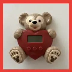 ダッフィー キッチンタイマー　ディズニーシーのサムネイル