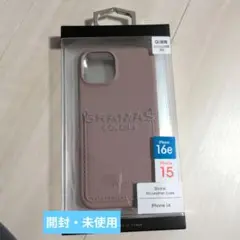 GRAMAS COLORS iPhone用ケース ピンク