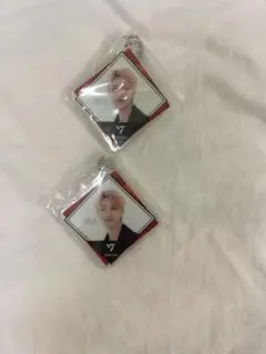 seventeen ガチャガチャ The8