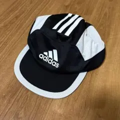 【新品】adidas ソフトキャップ IM5202 ブラックのサムネイル
