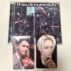 ENHYPEN ニキ トレカ The SHIN:VANISH JP ラキドロ