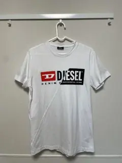 DIESEL ホワイトTシャツ