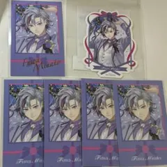 ジュンブラ　不破湊　チェキ　レア　特典　ステッカー