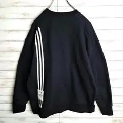 【美品】ワイスリー アディダス 3ライン スウェット バックデザイン Mのサムネイル