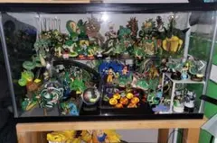 ドラゴンボール シェンロンフィギュア 超まとめ ③ 107個 フィギュアセット