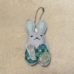 ミナペルホネン ぬいぐるみストラップ③