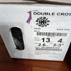 RADICAL DOUBLE CROSS ボウリングボール 13ポンドのサムネイル