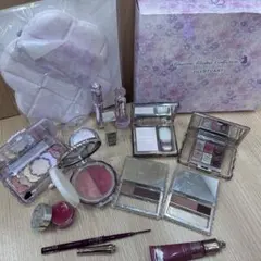 ▲ジルスチュアート　コスメセット　まとめ売り　クラランスのリップ　おまけ付き