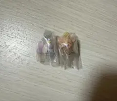 ぷちきゅあ　マスコットwithチョコスナック2 ボールチェーン付マスコット