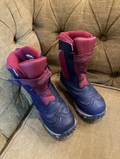 エルエルビーン　19cm スノーブーツ　雪遊び　llbean