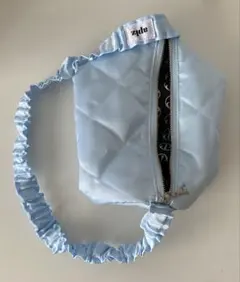 PLZPROJECT Mini Round Quilting Bag