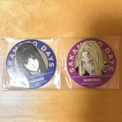 【30日まで】サカモトデイズ 神々廻 大佛 アクリルマグネットコレクション