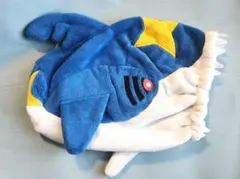 サメハダー タオルキャップ Pokémon Diving ポケモンセンター - メルカリ
