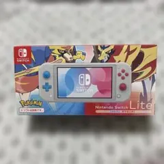 Nintendo Switch NINTENDO SWITCH LITE ザシ…