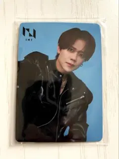 INI 藤牧京介 トレカ THE VIEW ネオウィング 特典