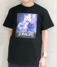CHARI&CO×Ray BEAMS別注SEE YOU TONIGHT Tシャツのサムネイル