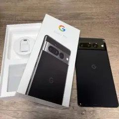 Google Pixel 7 Pro 256GB Obsidian 本体のサムネイル