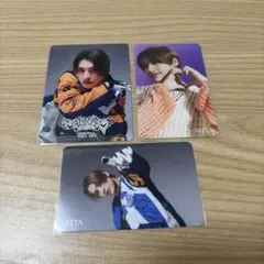 ONE N'ONLY TETTA トレカ