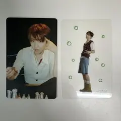 boynextdoor ボネクド BOYLIFE うなく ウナク タワレコ 特典