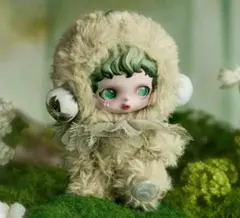 スカルパンダぬいぐるみ