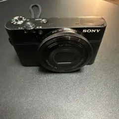 ジャンク品】SONY Cyber-shot DSC-RX100M5 - メルカリ