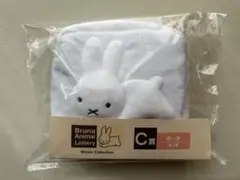 ミッフィー タイトーくじ　ブルーナアニマル C賞　ポーチ