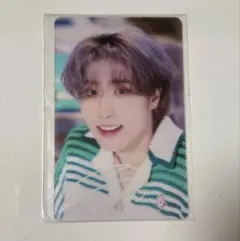 JYP ポップアップ ハン クリアトレカ