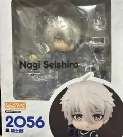 ねんどろいど 凪誠士郎 フィギュア ブルーロックのサムネイル