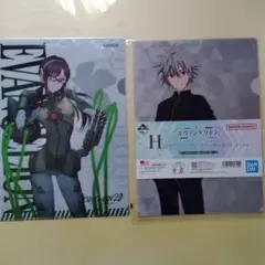 エヴァンゲリオン　ファイル