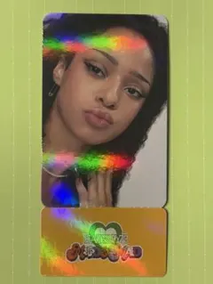 KATSEYEシーグリ POPUP 購入特典 マノン　Manon