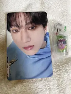 straykids 5'clock オンライン購入特典 トレカ チャンビン