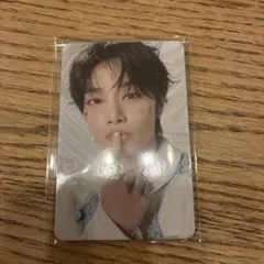 Straykids スキズ 本国ペンミ オフライン 購入特典トレカ アイエン