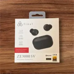 ヒ*メ様 final ZE3000 for ASMR 未開封 ASH GRAY - メルカリ