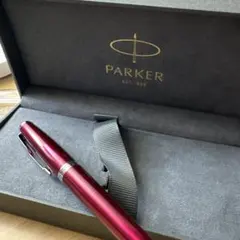 PARKER IM モノクローム BGT 万年筆のサムネイル