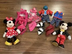 ポージープラッシー　ミッキー　ミニー　ハローニューヨーク　ベリーベリーミニー