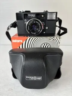 KONICA(コニカ) C35 AF コンパクトフィルムカメラのサムネイル