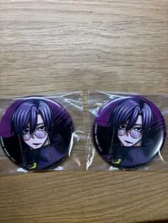 桃源暗鬼 C106 缶バッジ コミケ アフターコミケ 秋田書店 朽森紫苑