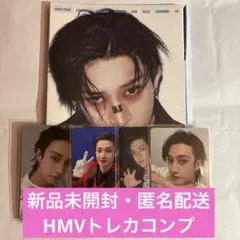 StrayKids KARMA バンチャン accordion HMV