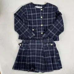 Rさま専用　zara 2025ss キッズセレモニーセットアップ