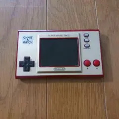 GAME&WATCH スーパマリオブラザーズ HXA-001
