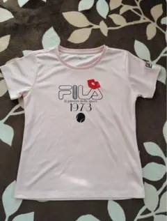 【新品】フィラ　テニスシャツ（M）