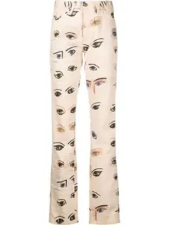 Vivienne Westwood 22aw 総柄スキニーデニム