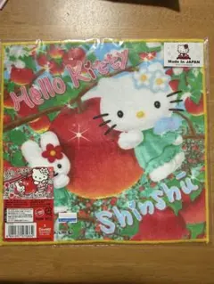 2026年最新】ハローキティご当地ミニタオルの人気アイテム - メルカリ