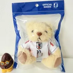【昨シーズンモデル】堂安律　プレイヤーズベアサッカー日本代表