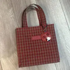 ファミリア トートバッグ