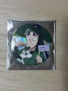 忍たま乱太郎 アニメイトカフェ 梅雨の日 缶バッジ 立花 仙蔵