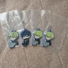 呪術廻戦　でふぉラバ 4個セット