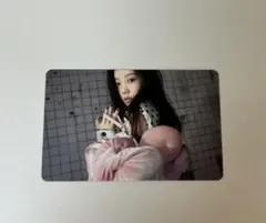 ILLIT NOT CUTE ANYMORE HMV 特典 トレカ ウォンヒ